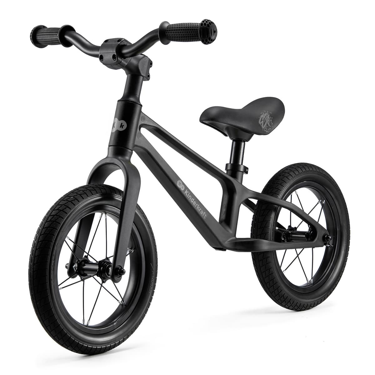 Беговел Kinderkraft Eter KRETER00BLK0000 Black Беговел Kinderkraft Eter KRETER00BLK0000 Black