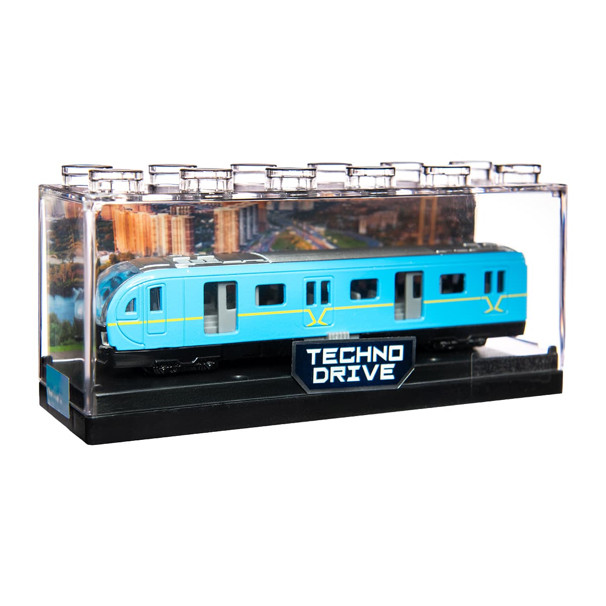 Вагон метро TechnoDrive 250417CG