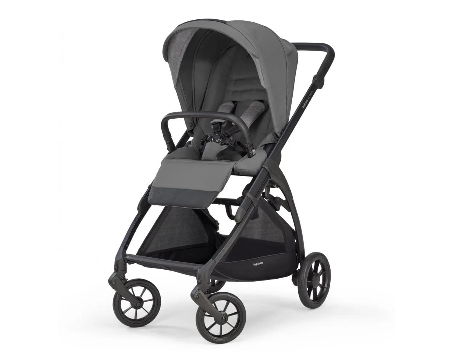 Модульная система 2в1 Inglesina Electa Chelsea Grey 90681 фото 3