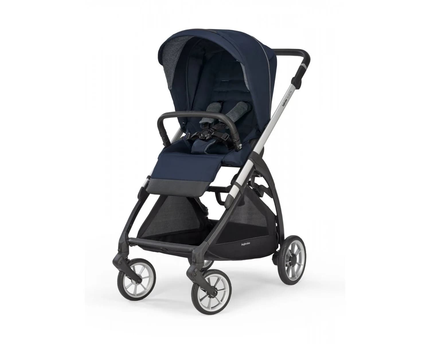 Модульна система 4в1 Inglesina Electa Darwin Soho Blue 90677 фото 4