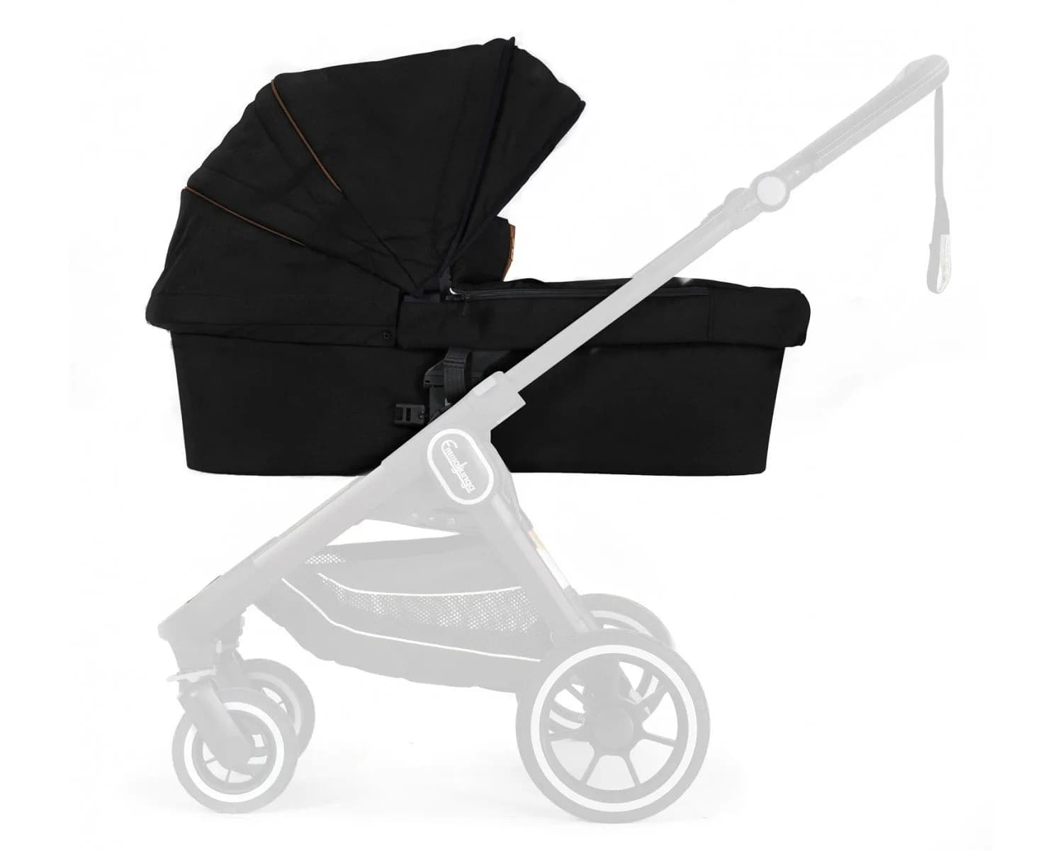 Модульная система 2в1 Emmaljunga NXT Outdoor Black 90054 фото 2 Модульная система 2в1 Emmaljunga NXT Outdoor Black 90054 фото 2