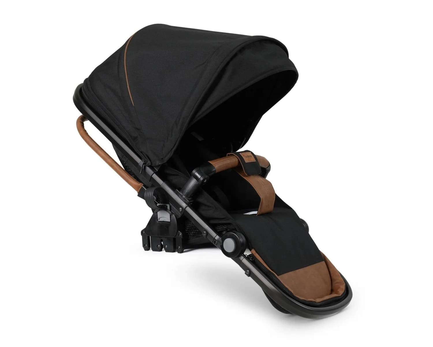 Модульная система 2в1 Emmaljunga NXT Outdoor Black 90054 фото 4 Модульная система 2в1 Emmaljunga NXT Outdoor Black 90054 фото 4