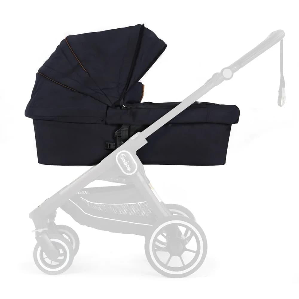 Модульная система 2в1 Emmaljunga NXT Outdoor Navy 90053 фото 2 Модульная система 2в1 Emmaljunga NXT Outdoor Navy 90053 фото 2