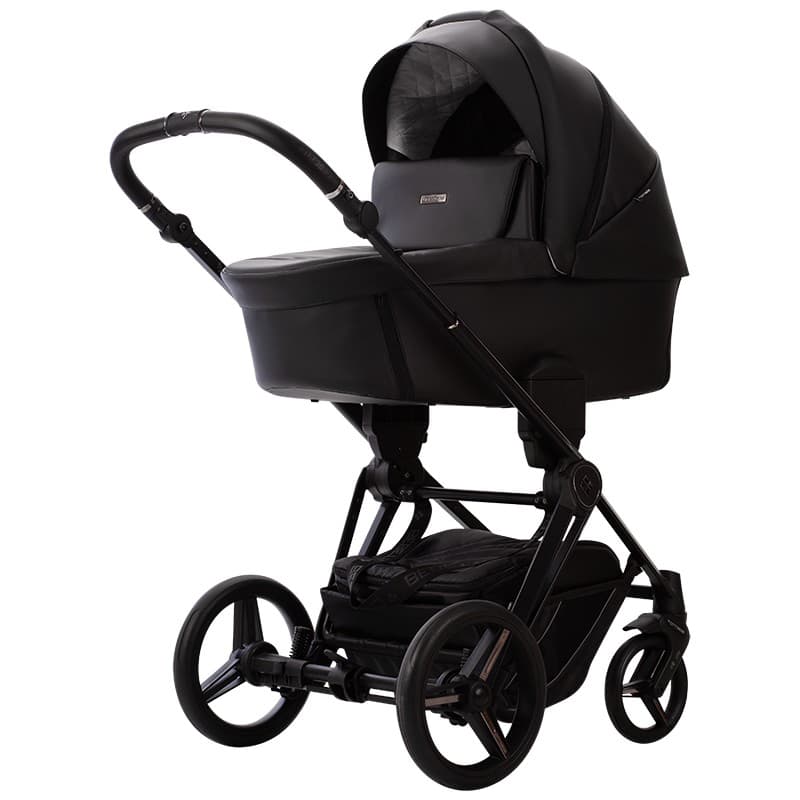 Коляска универсальная 2в1 Bebetto Monti 01 Dark 503.44.25.D01