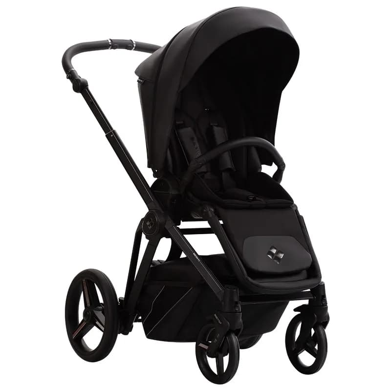Коляска универсальная 2в1 Bebetto Monti 01 Dark 503.44.25.D01 фото 2 Коляска универсальная 2в1 Bebetto Monti 01 Dark 503.44.25.D01 фото 2