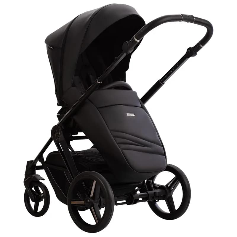 Коляска универсальная 2в1 Bebetto Monti 01 Dark 503.44.25.D01 фото 3 Коляска универсальная 2в1 Bebetto Monti 01 Dark 503.44.25.D01 фото 3