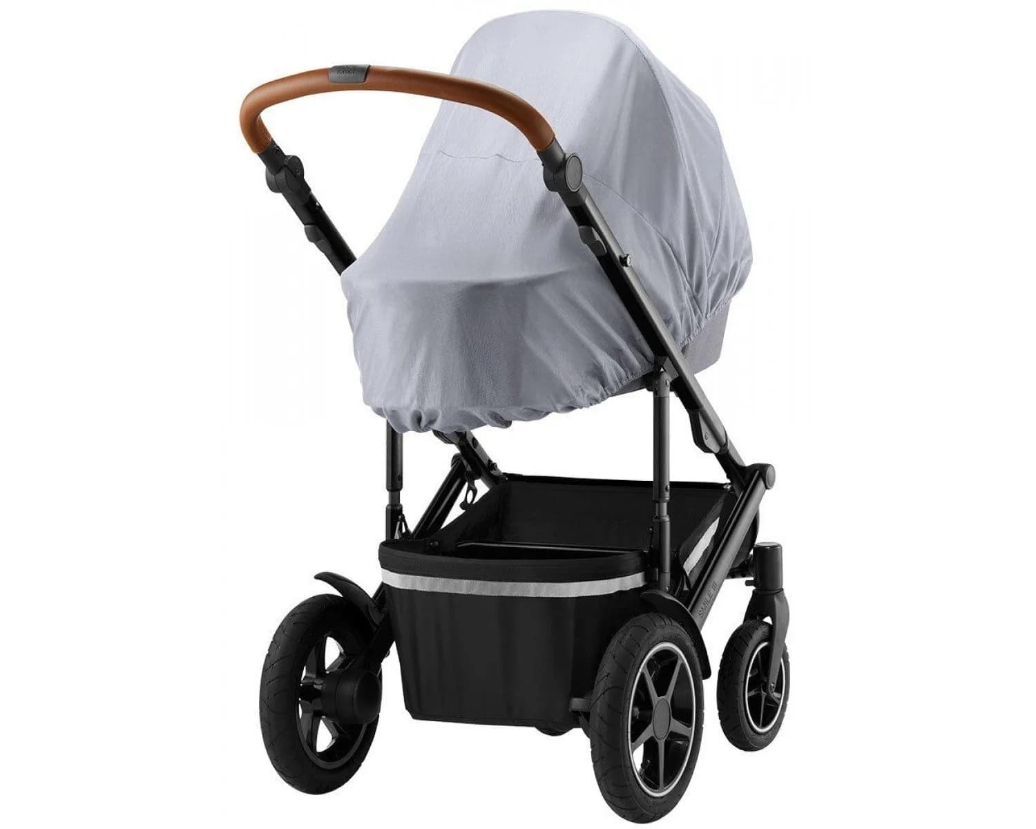 Сітка від комах та сонцю для коляски Britax Smile III Silver 2000033214 фото 2