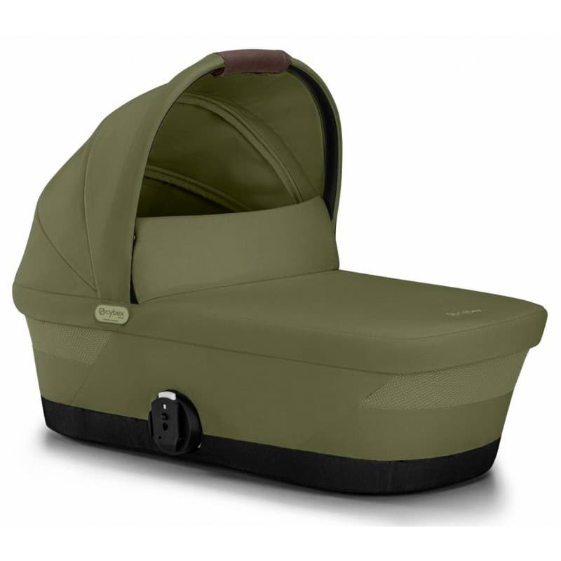Люлька CYBEX Gazelle S Moss Green 525000153 Люлька CYBEX Gazelle S Moss Green 525000153