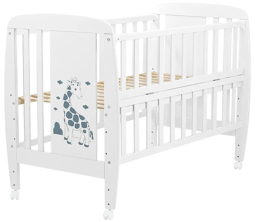 Кровать детская Babyroom Жирафик DJO-01 625356