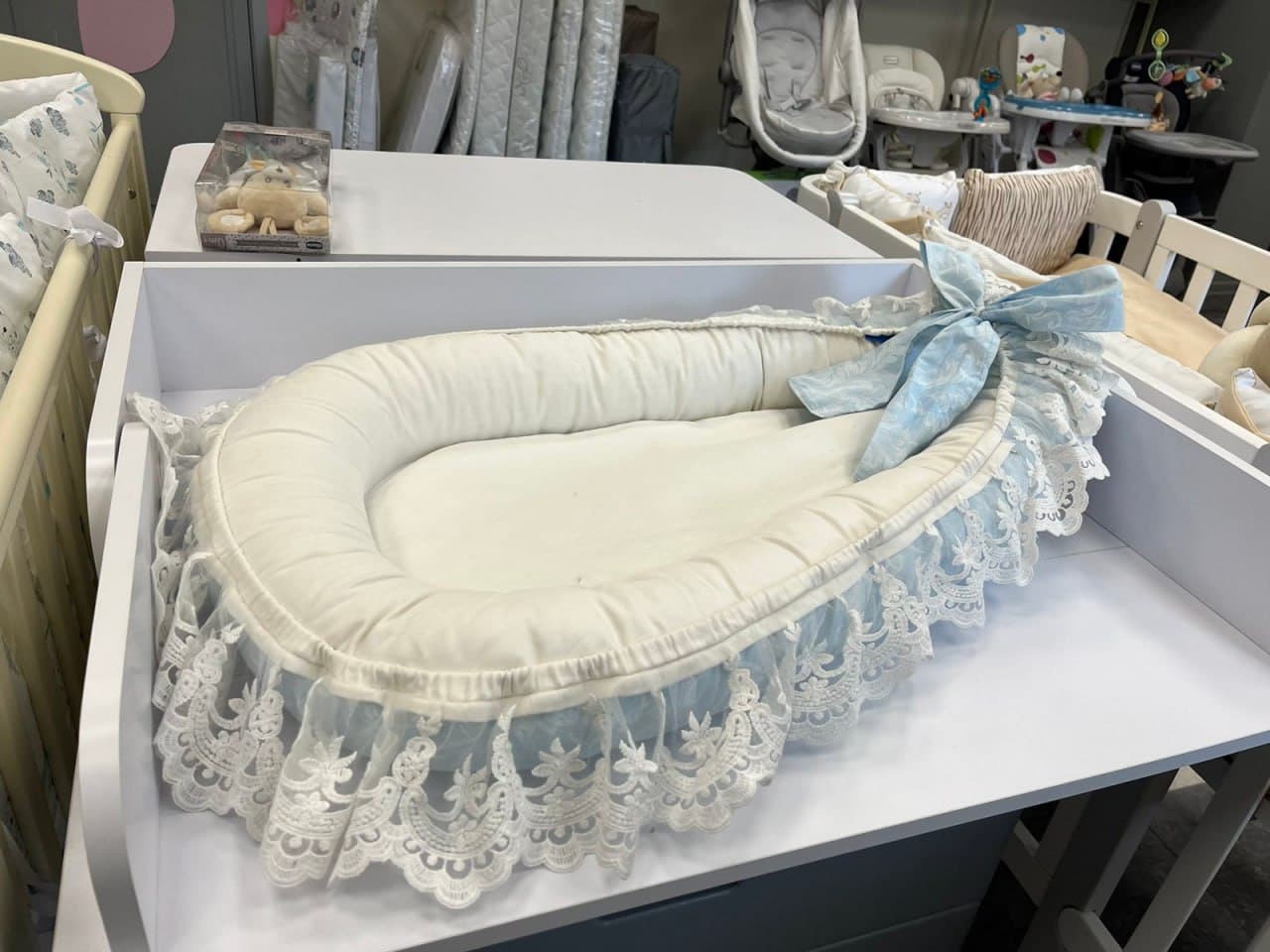 Кокон Маленька Соня De Lux 503107 Кокон Маленька Соня De Lux 503107