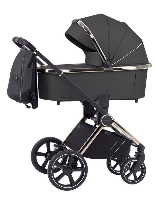 Коляска универсальная 2в1 Carrello Ultimo CRL-6511 Cool Grey