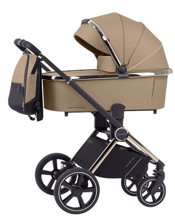 Коляска універсальна 2в1 Carrello Ultimo CRL-6511 Pearl Beige Коляска універсальна 2в1 Carrello Ultimo CRL-6511 Pearl Beige