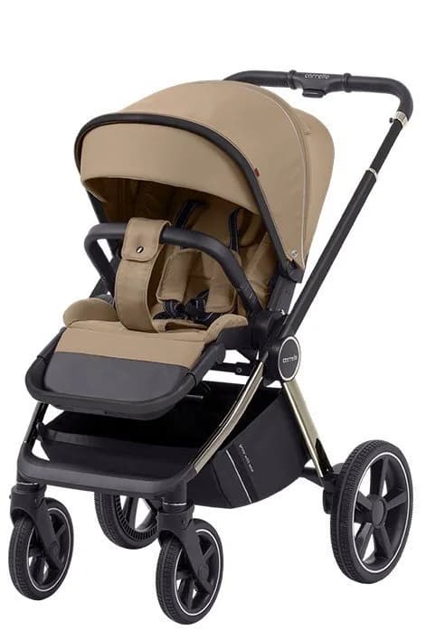 Коляска універсальна 2в1 Carrello Ultimo CRL-6511 Pearl Beige фото 2 Коляска універсальна 2в1 Carrello Ultimo CRL-6511 Pearl Beige фото 2
