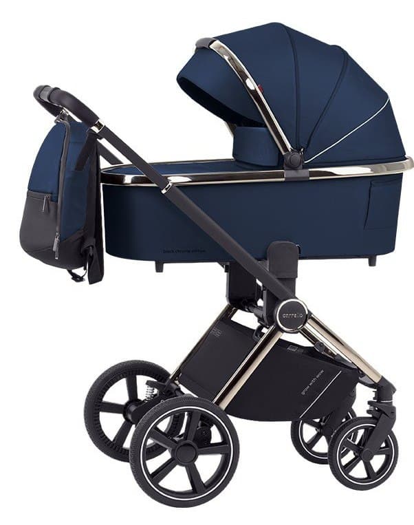 Коляска универсальная 2в1 Carrello Ultimo CRL-6511 Arctic Blue