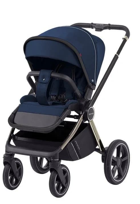 Коляска универсальная 2в1 Carrello Ultimo CRL-6511 Arctic Blue фото 3 Коляска универсальная 2в1 Carrello Ultimo CRL-6511 Arctic Blue фото 3