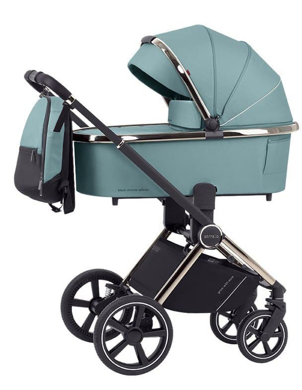 Коляска універсальна 2в1 Carrello Ultimo CRL-6511 Forest Green Коляска універсальна 2в1 Carrello Ultimo CRL-6511 Forest Green