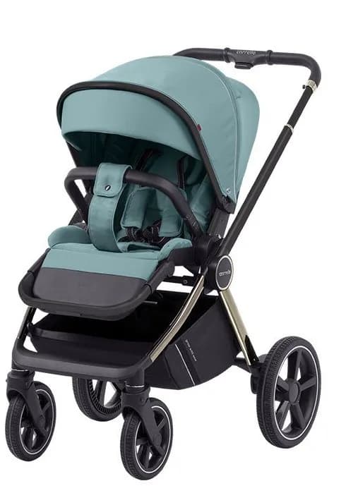 Коляска універсальна 2в1 Carrello Ultimo CRL-6511 Forest Green фото 3 Коляска універсальна 2в1 Carrello Ultimo CRL-6511 Forest Green фото 3