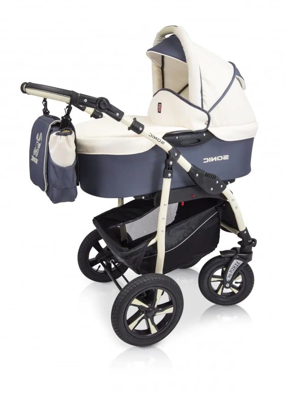Коляска универсальная 3в1 Verdi Sonic 17 9023-VS-17
