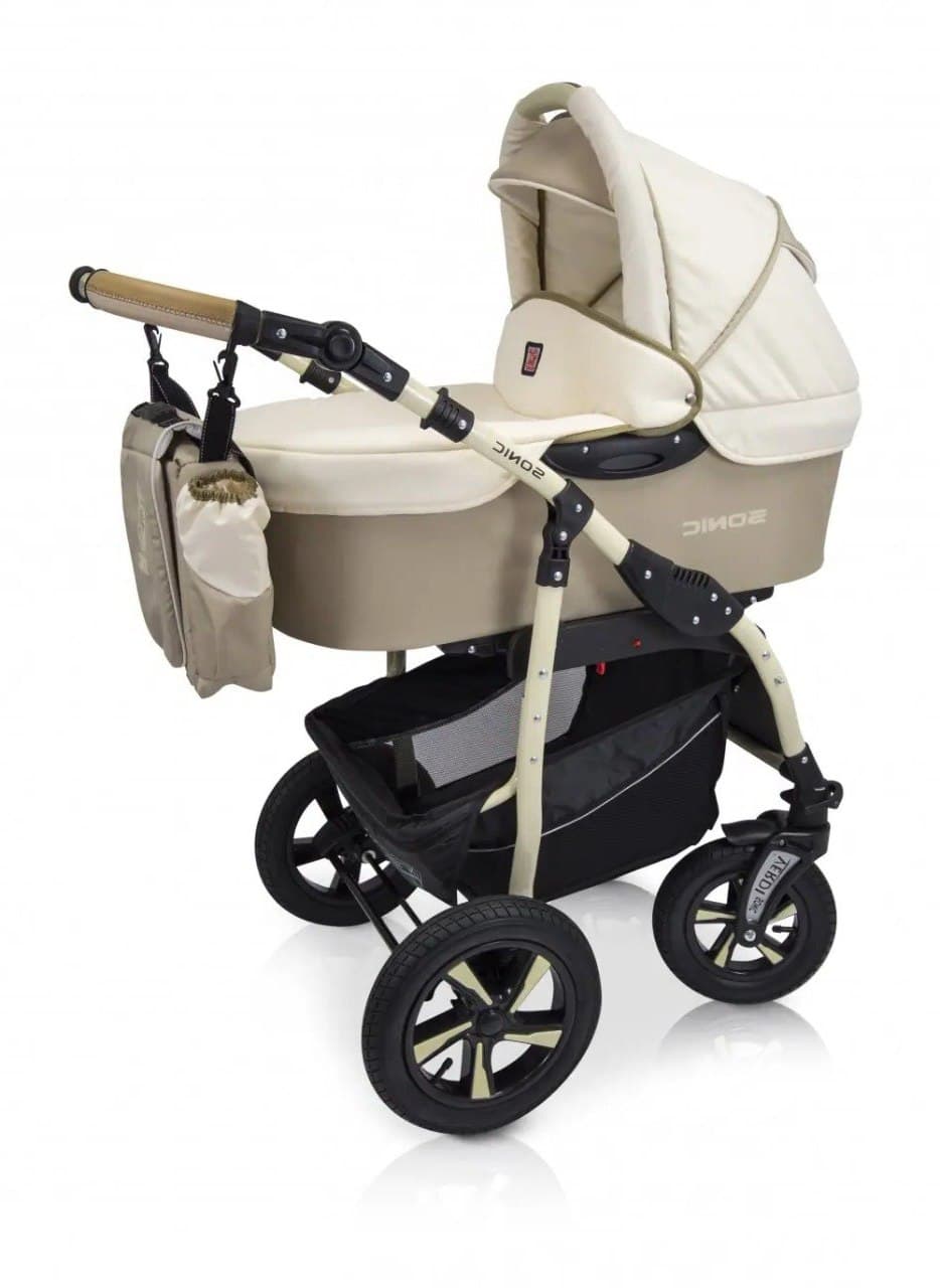Коляска универсальная 3в1 Verdi Sonic 13 9023-VS-13