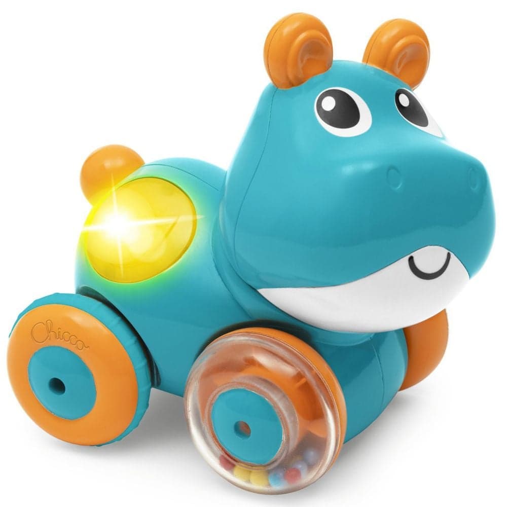 Іграшка музична Chicco Бегемотик Sprint&Go 12153.00