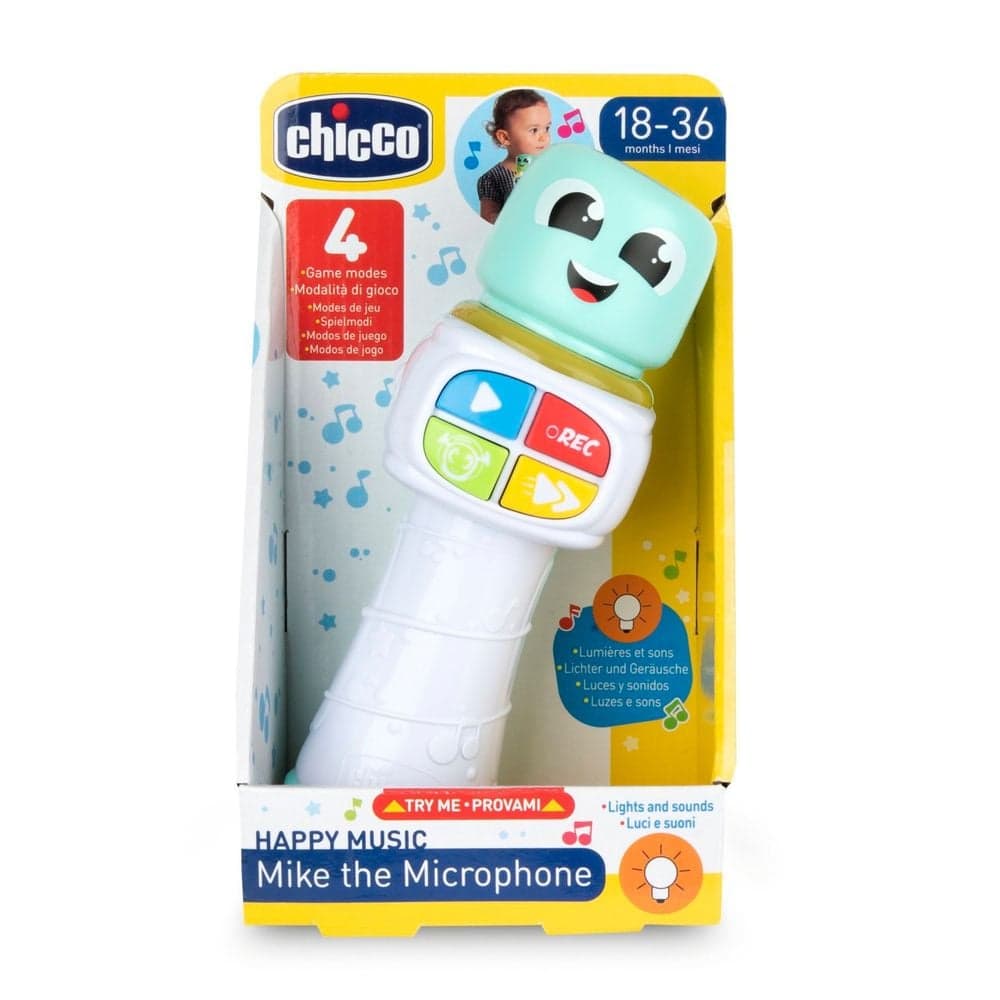 Мікрофон музичний Chicco 12121.00
