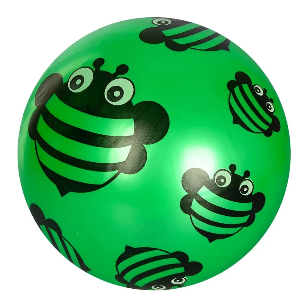 М'яч 9" Baby Toys MS 1903 фото 5