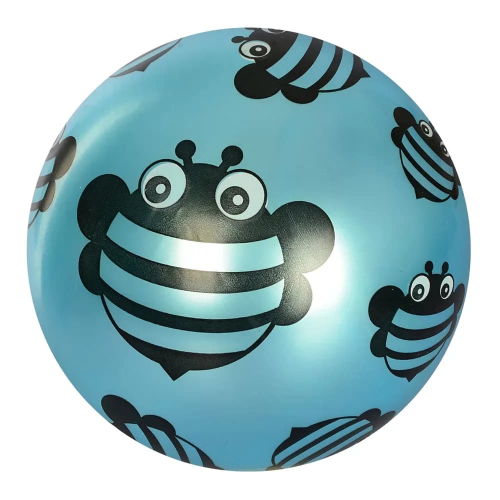 М'яч 9" Baby Toys MS 1903 фото 4
