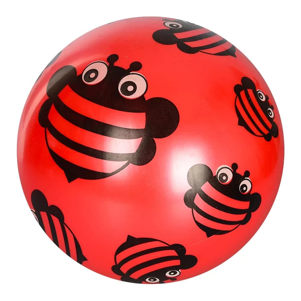 М'яч 9" Baby Toys MS 1903 фото 3