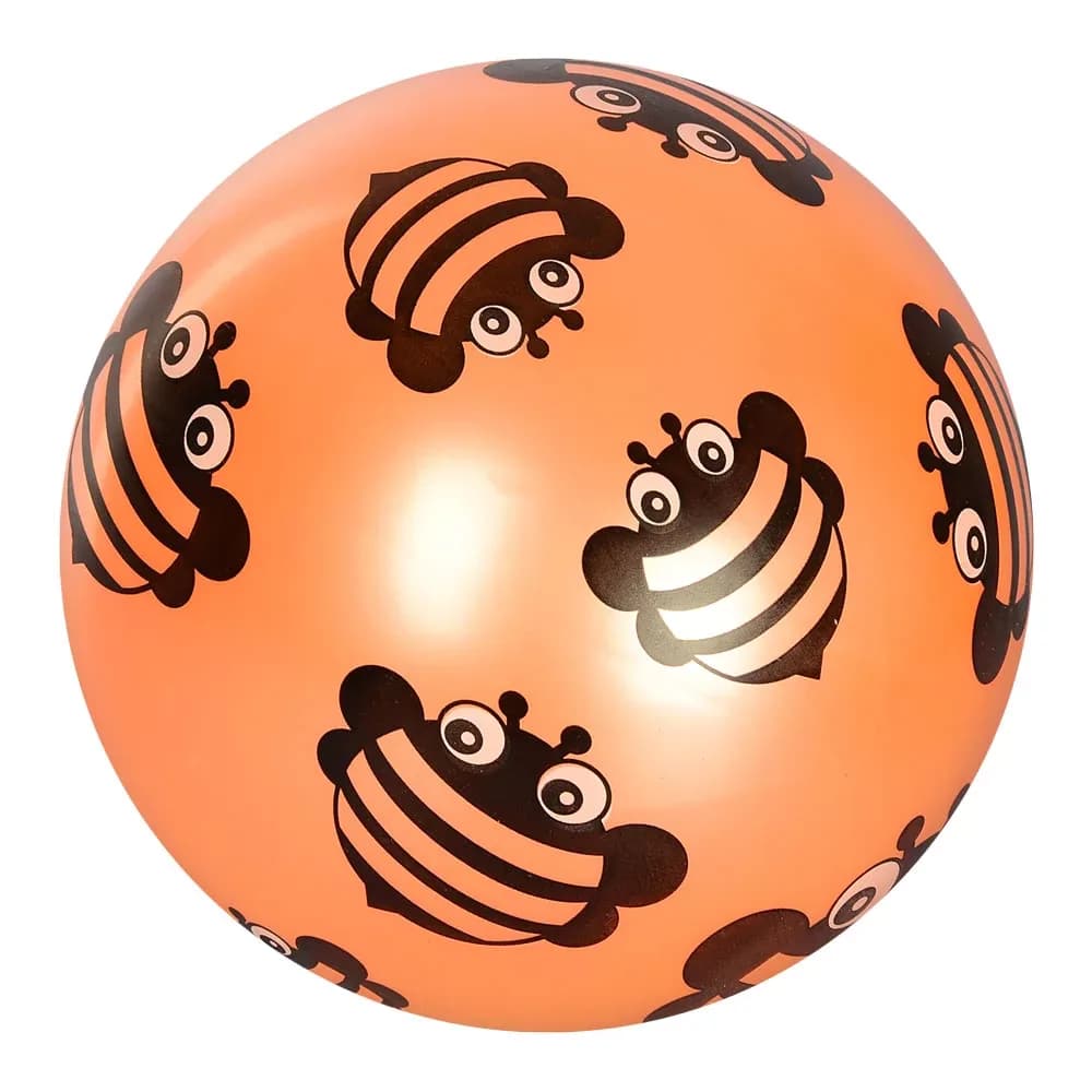 М'яч 9" Baby Toys MS 1903 фото 7