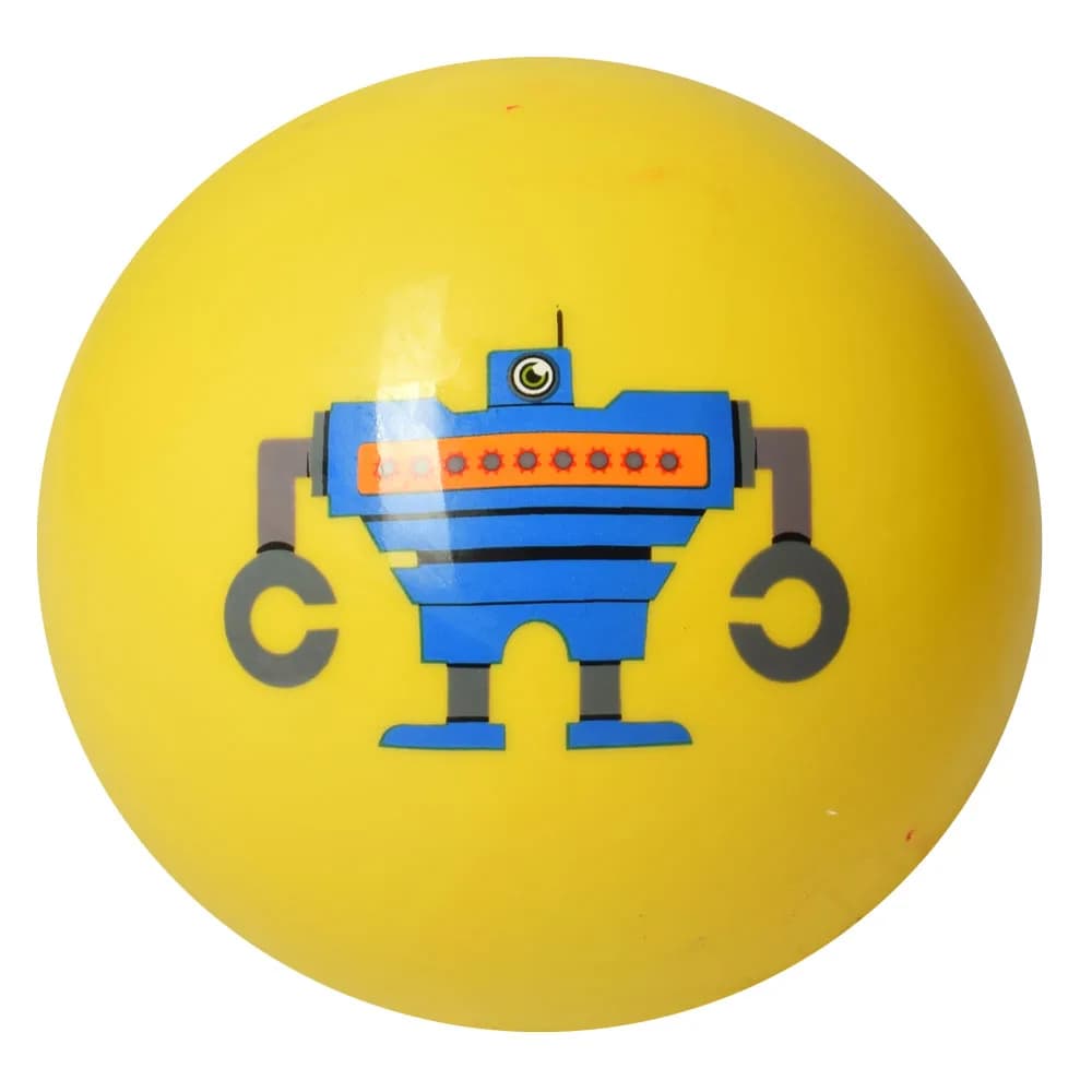 М'яч 5" Baby Toys MS 1910 фото 3 М'яч 5" Baby Toys MS 1910 фото 3