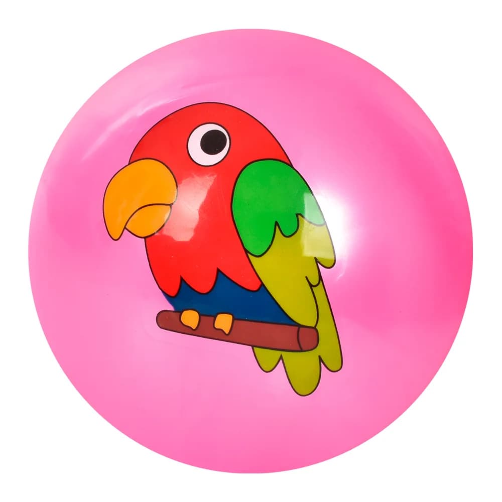 Мяч 9" Baby Toys MS 3584 фото 4 Мяч 9" Baby Toys MS 3584 фото 4
