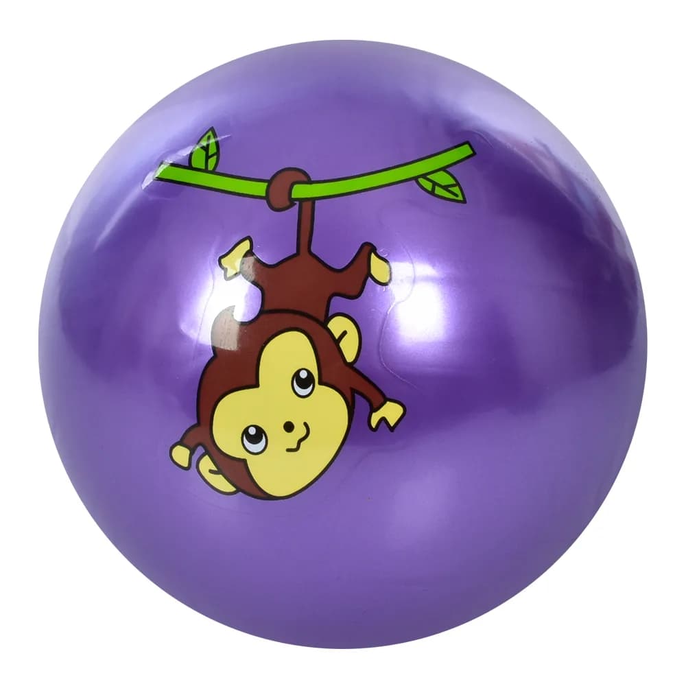 Мяч 9" Baby Toys MS 3584 фото 6 Мяч 9" Baby Toys MS 3584 фото 6