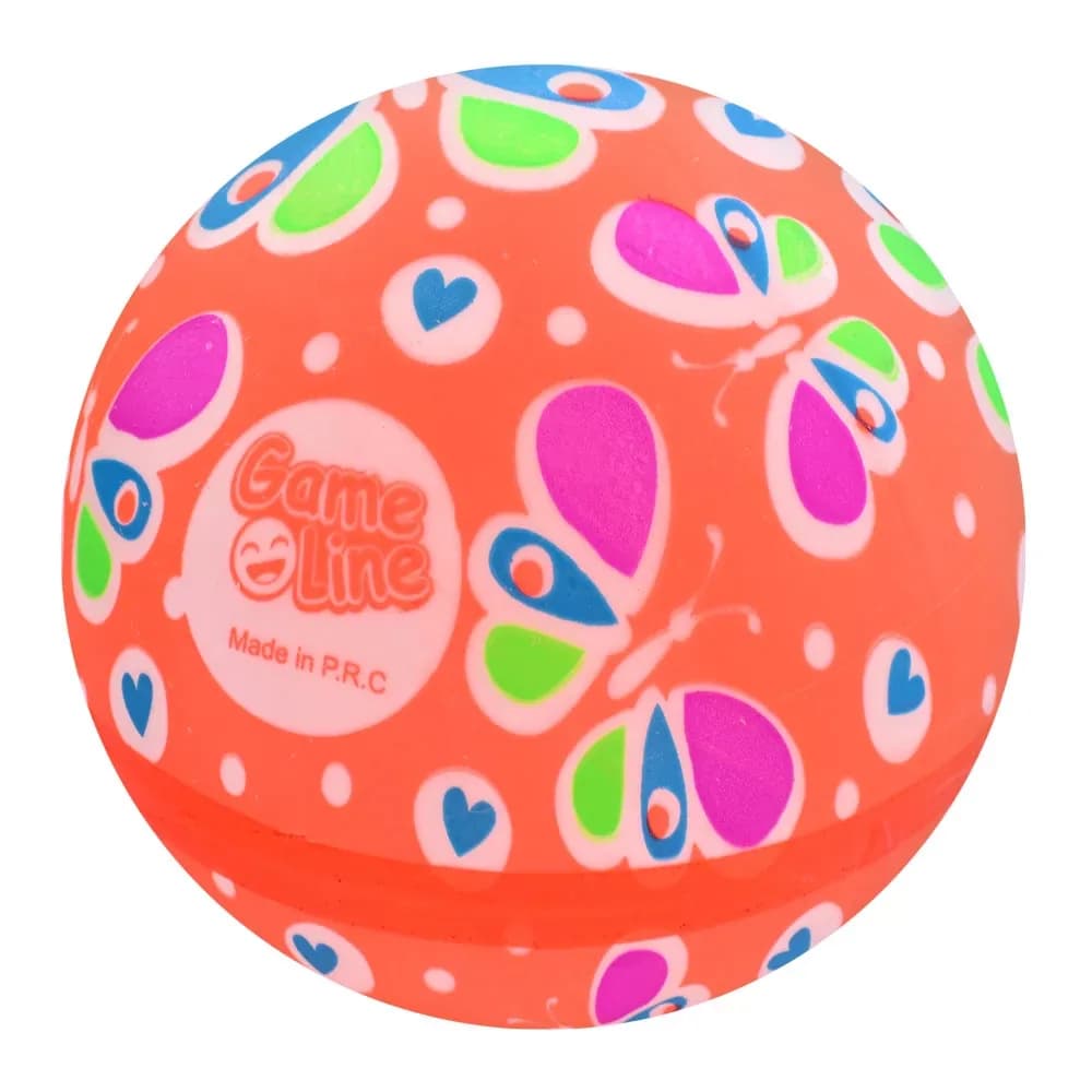 М'яч 9" Baby Toys MS 4136 фото 3 М'яч 9" Baby Toys MS 4136 фото 3