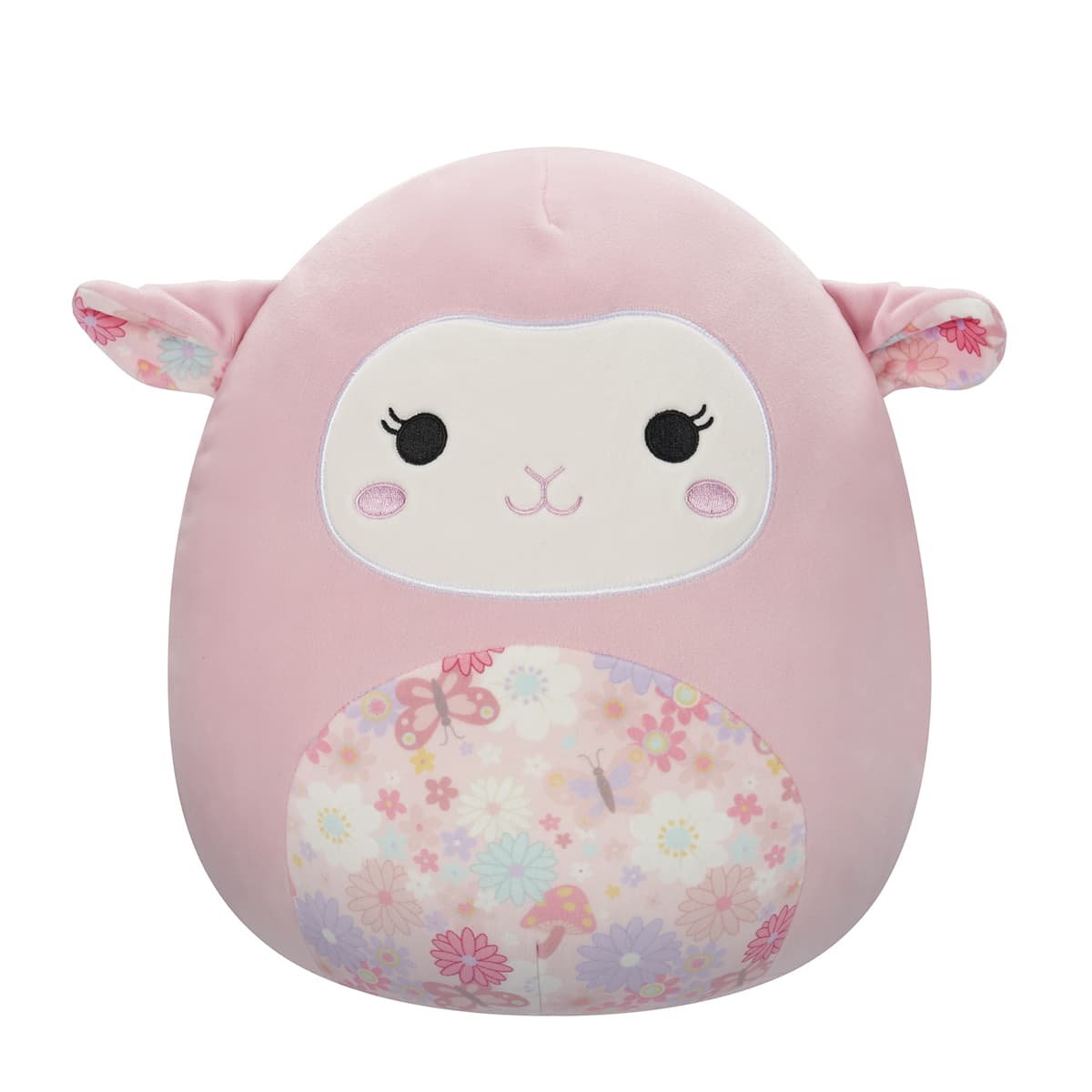 Іграшка м'яка Squishmallows Ягня Лала 30см SQCR05611 Іграшка м'яка Squishmallows Ягня Лала 30см SQCR05611