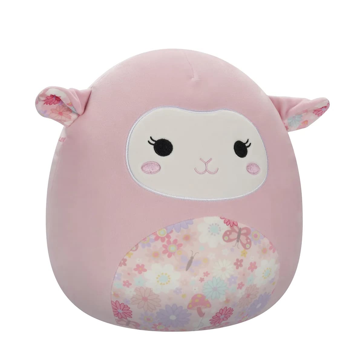 Іграшка м'яка Squishmallows Ягня Лала 30см SQCR05611 фото 2 Іграшка м'яка Squishmallows Ягня Лала 30см SQCR05611 фото 2