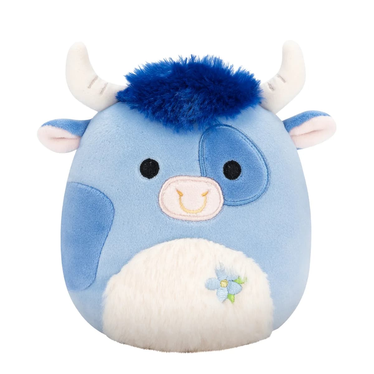 Іграшка м'яка Squishmallows Бик Бермайє 13см SQER01181 фото 5 Іграшка м'яка Squishmallows Бик Бермайє 13см SQER01181 фото 5