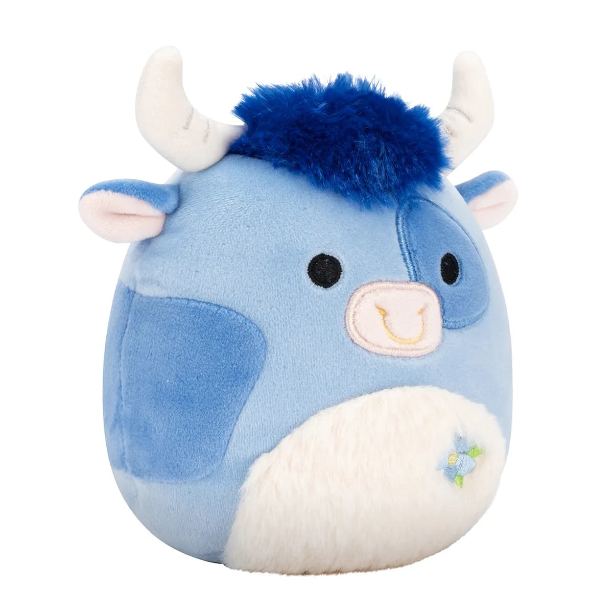 Іграшка м'яка Squishmallows Бик Бермайє 13см SQER01181 фото 2 Іграшка м'яка Squishmallows Бик Бермайє 13см SQER01181 фото 2