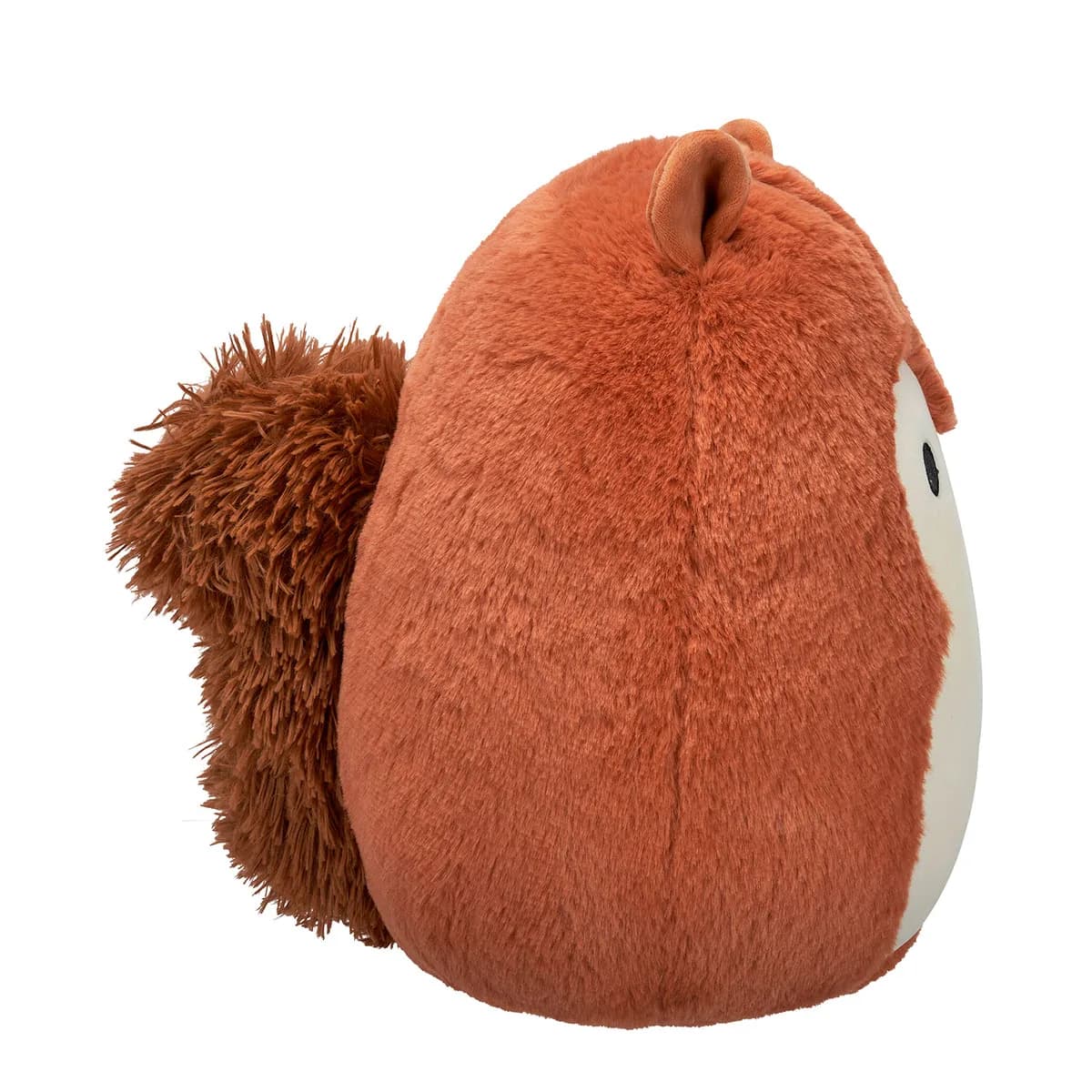 Іграшка м'яка Squishmallows Білка Соєр 30см SQCR06757 фото 3 Іграшка м'яка Squishmallows Білка Соєр 30см SQCR06757 фото 3