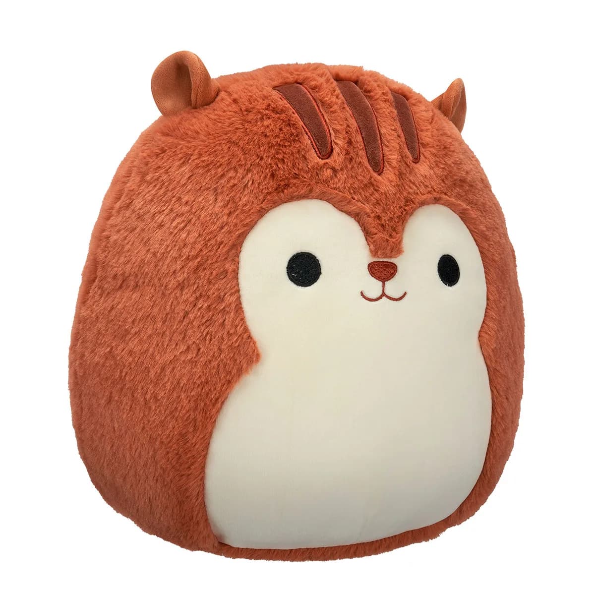 Іграшка м'яка Squishmallows Білка Соєр 30см SQCR06757 фото 2 Іграшка м'яка Squishmallows Білка Соєр 30см SQCR06757 фото 2
