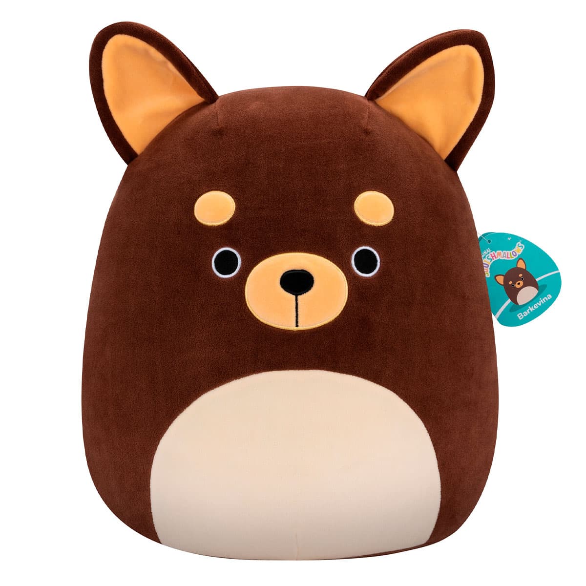 Іграшка м'яка Squishmallows Чихуахуа Баркевіна 36см SQCR06740