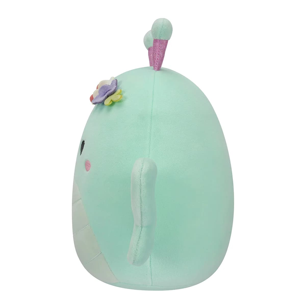 Игрушка мягкая Squishmallows Бабочка Рейна 13см SQER00814 фото 7