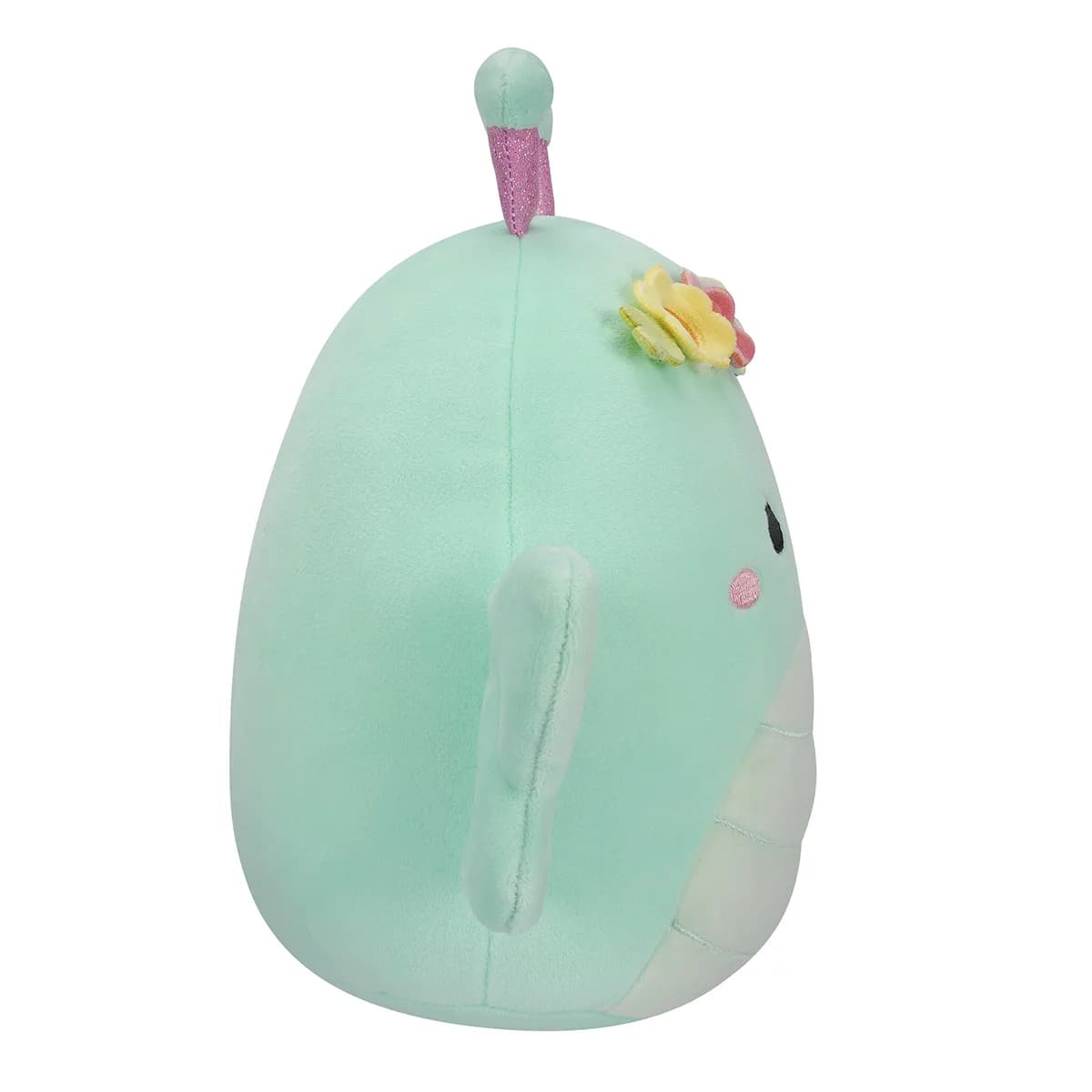 Игрушка мягкая Squishmallows Бабочка Рейна 13см SQER00814 фото 3