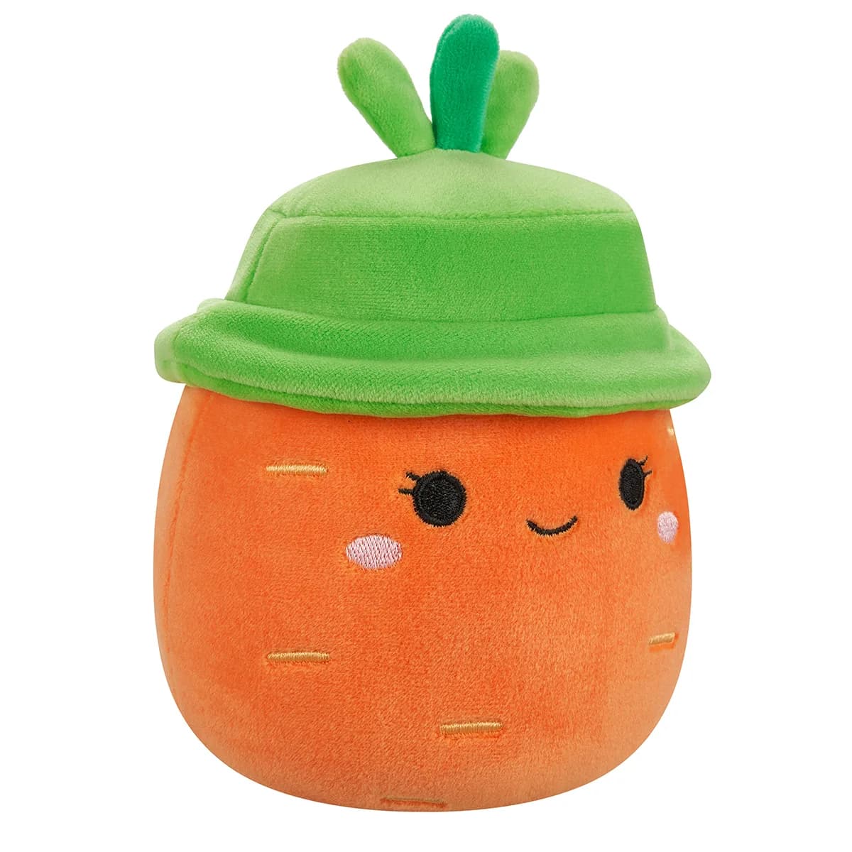 Іграшка м'яка Squishmallows Морквина Кароліна 13см SQER01182 фото 7 Іграшка м'яка Squishmallows Морквина Кароліна 13см SQER01182 фото 7