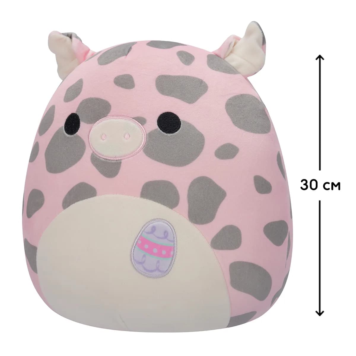 Іграшка м'яка Squishmallows Порося Аквітанія 30см SQER00846 фото 6 Іграшка м'яка Squishmallows Порося Аквітанія 30см SQER00846 фото 6