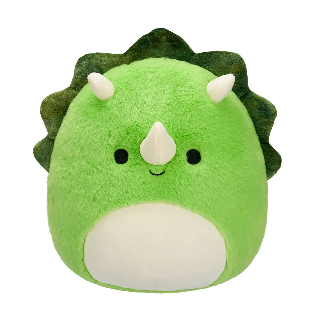 Игрушка мягкая Squishmallows Трицератопс Тристан 30см SQCR06764 фото 5