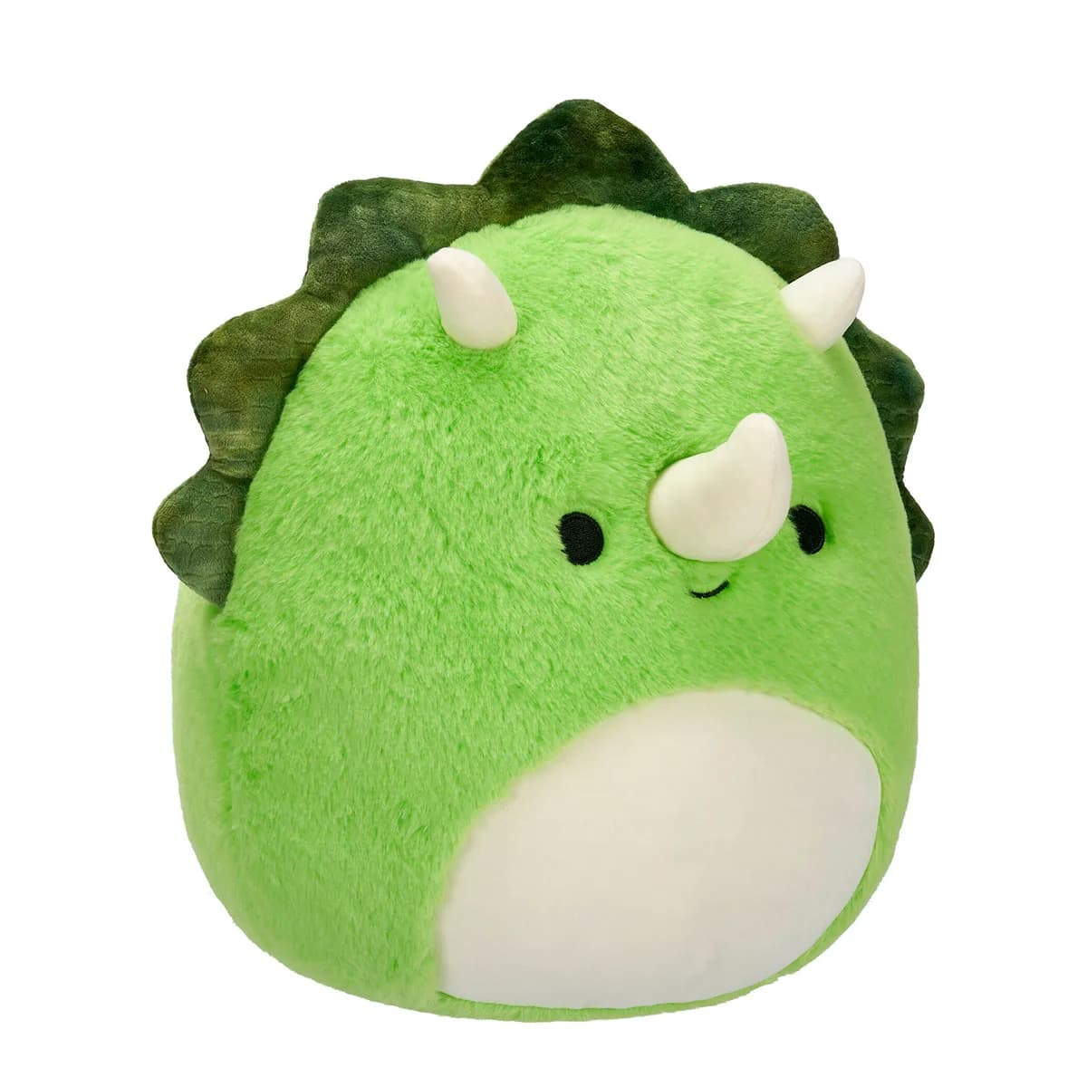 Игрушка мягкая Squishmallows Трицератопс Тристан 30см SQCR06764 фото 2