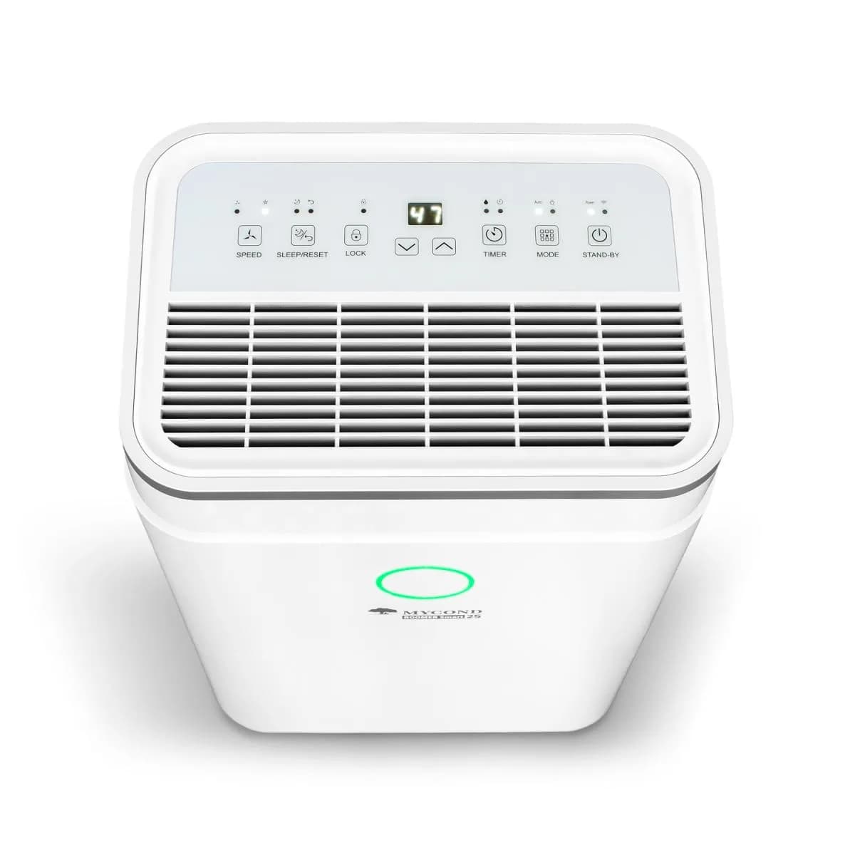 Осушитель воздуха Mycond ROOMER_SMART_25 фото 4 Осушитель воздуха Mycond ROOMER_SMART_25 фото 4