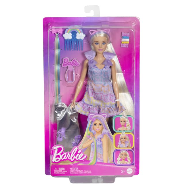 Лялька Barbie Модні зачіски JCT72