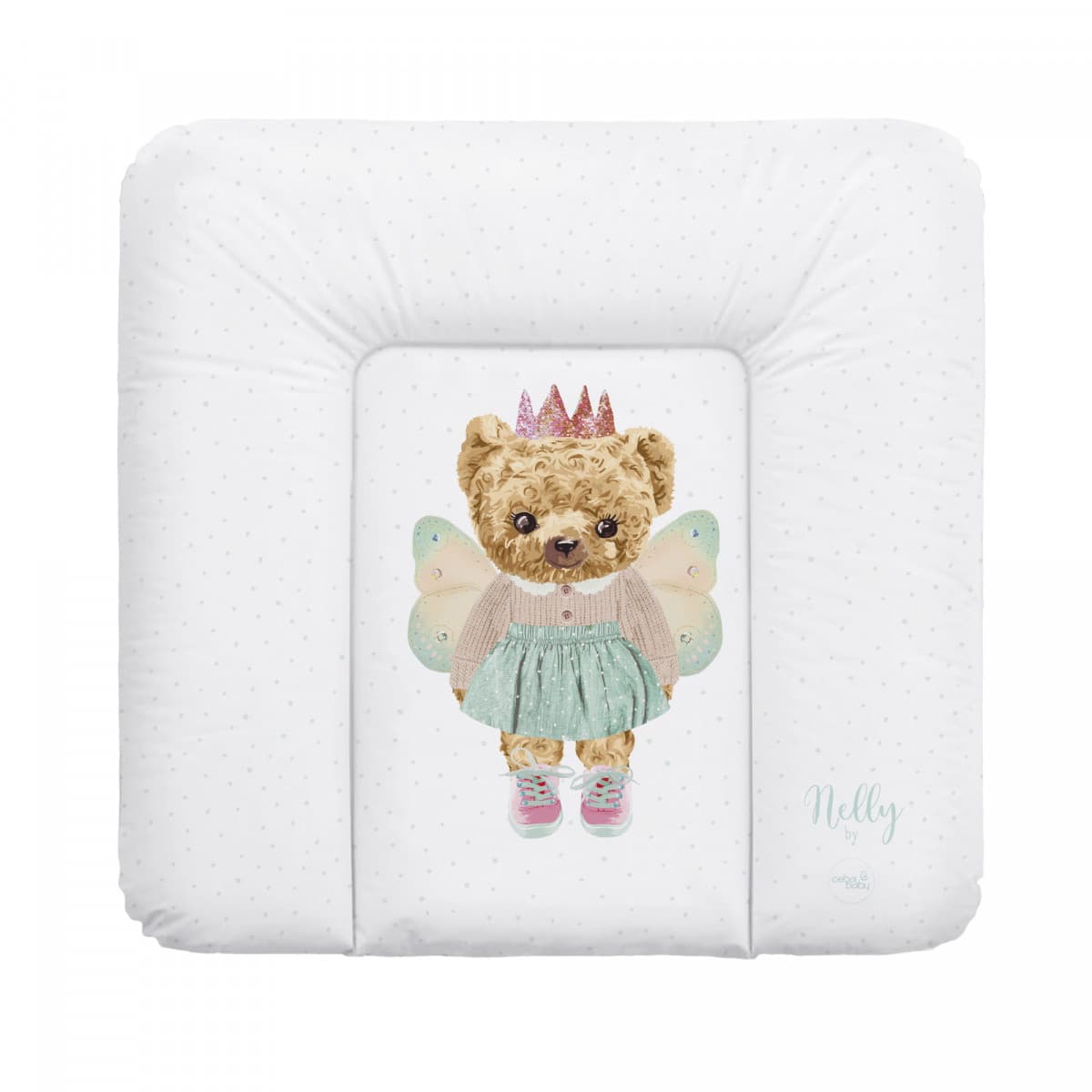 Пеленатор м'який Ceba Nelly 75*72см W-144-132-680