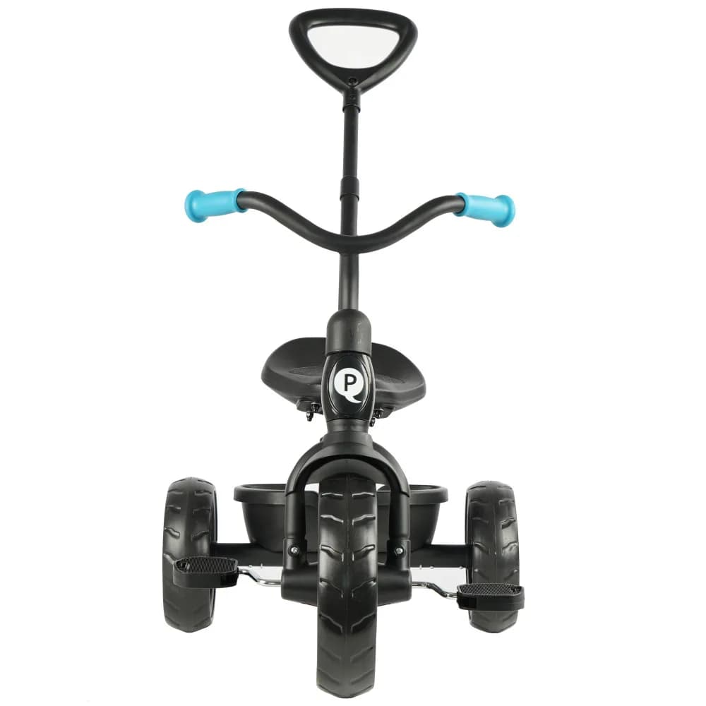 Велосипед Qplay Elite+ Blue T180-5Blue фото 2